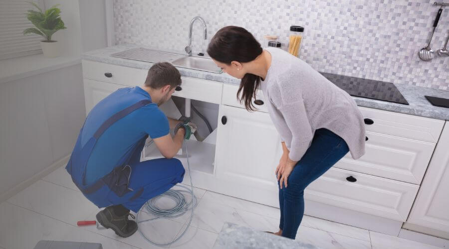 Local water heater installation in Garnet Valley, PA